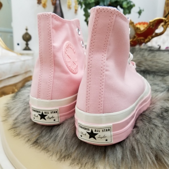 Converse Chuck Taylor 70 Hi Tops - Picture 6 of 7